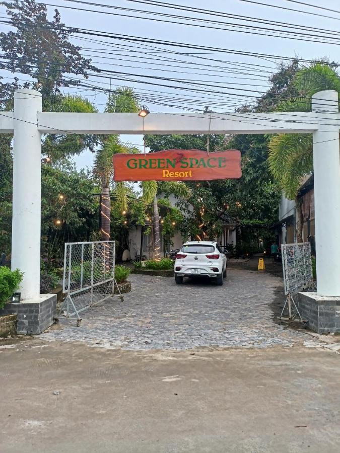 Greenspace Resort Phuquoc Phu Quoc Esterno foto
