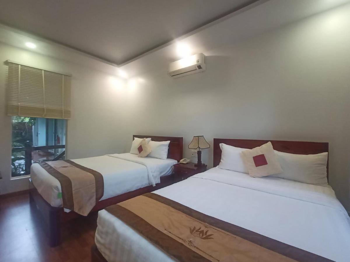 Greenspace Resort Phuquoc Phu Quoc Esterno foto