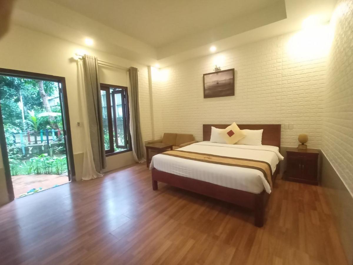 Greenspace Resort Phuquoc Phu Quoc Esterno foto