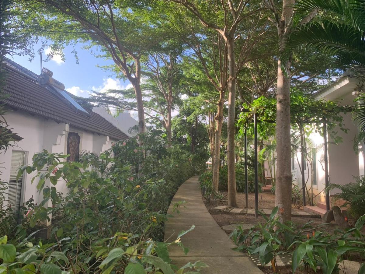 Greenspace Resort Phuquoc Phu Quoc Esterno foto