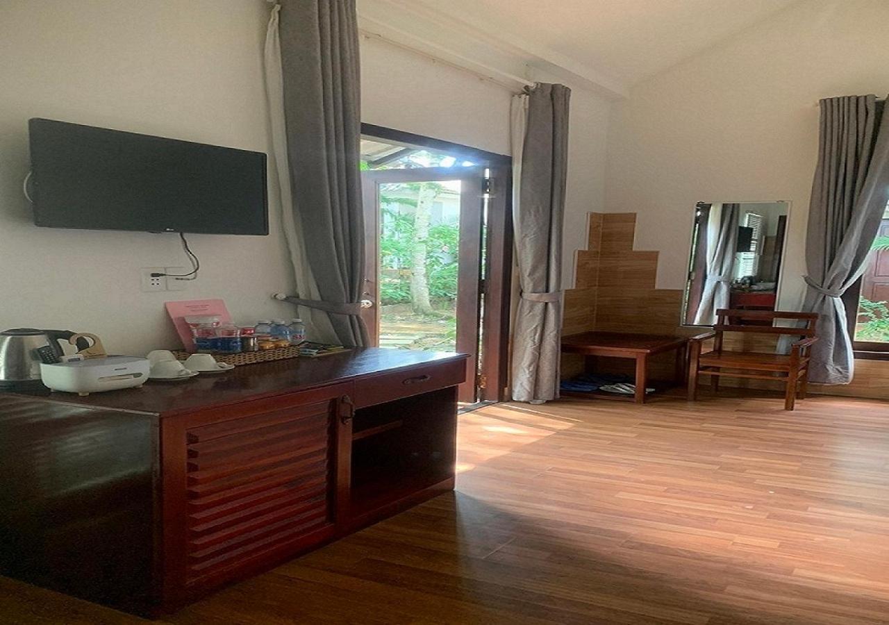 Greenspace Resort Phuquoc Phu Quoc Esterno foto