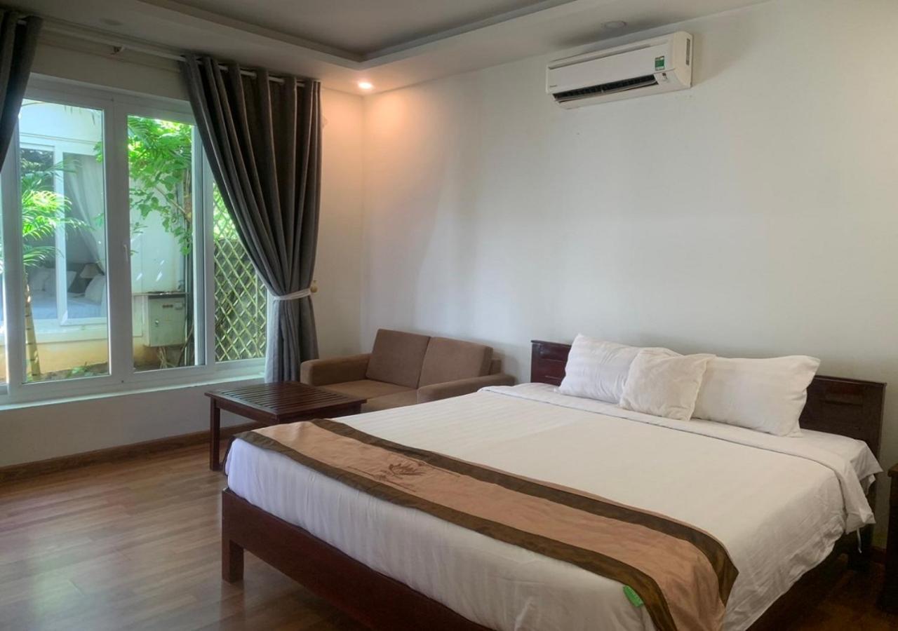 Greenspace Resort Phuquoc Phu Quoc Esterno foto